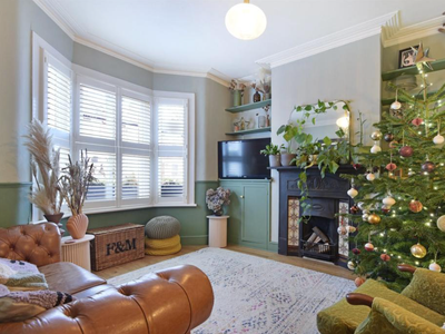Victorian Terrace Cosy Family Friendly Rental