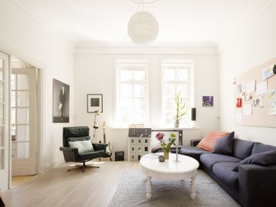 Amazing apartment next to the Metro