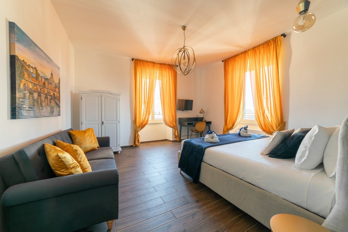 Enchanting Rhome, 3bdr among Colosseum and Termini gallery image 2