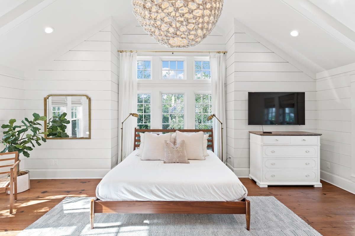 Watersound w Carriage House, Pool, LSV, & 4 Bikes! gallery image 4