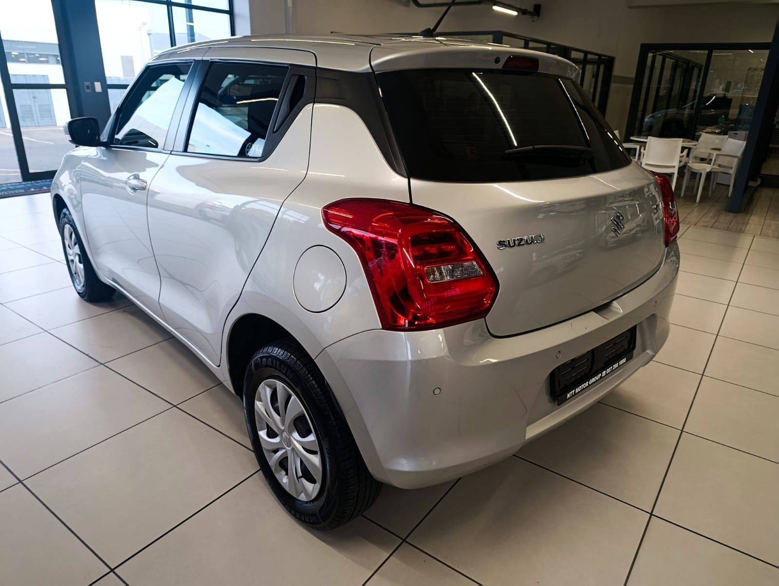Used car gallery