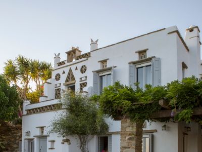 Peristeronas house – Comfort by the sea