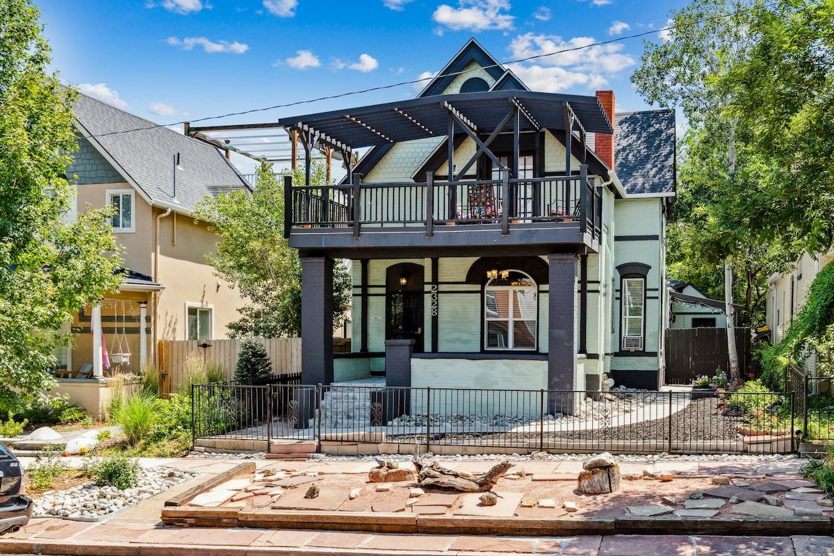 Victorian Gem Downtown Denver gallery image 3