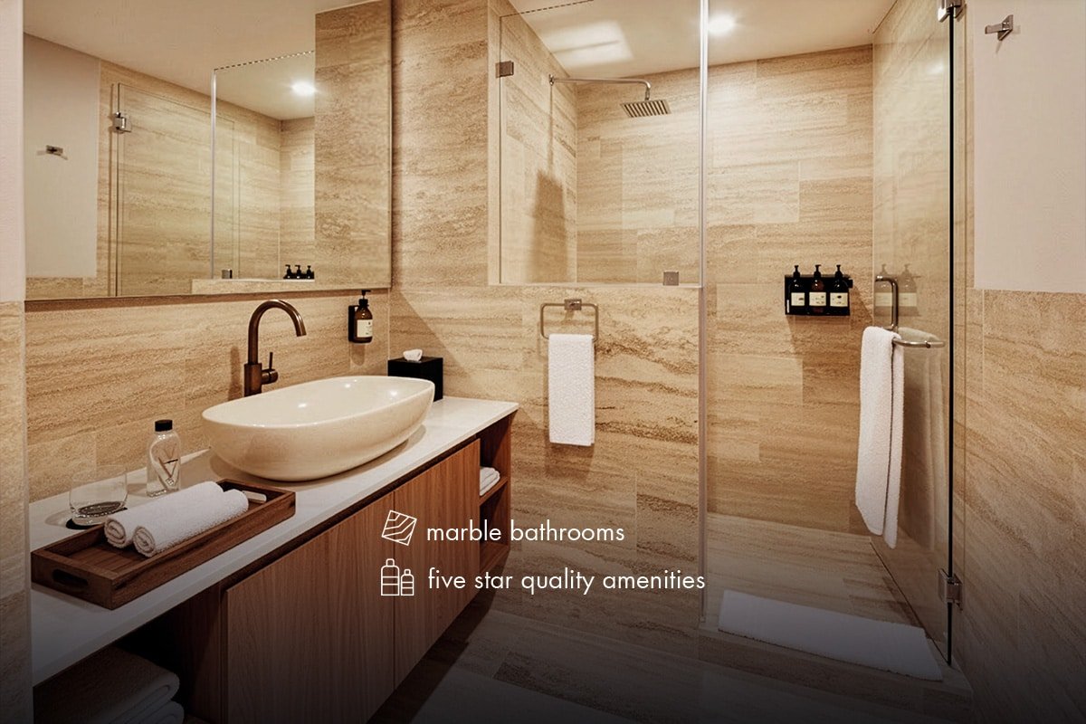 Condesa Alamo 2BR/2BA Ste for Live/Work,4pax gallery image 5