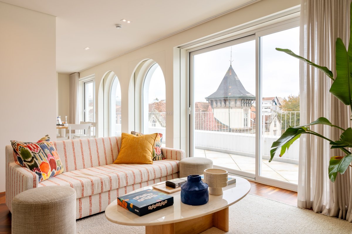 Apto Superior Duplo/Single-Vila Catarina Luxury Ap