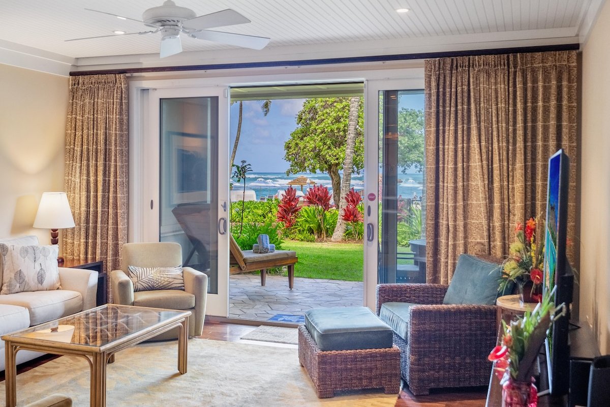Villa 102-103 Stunning Ocean Views at Turtle Bay gallery image 2