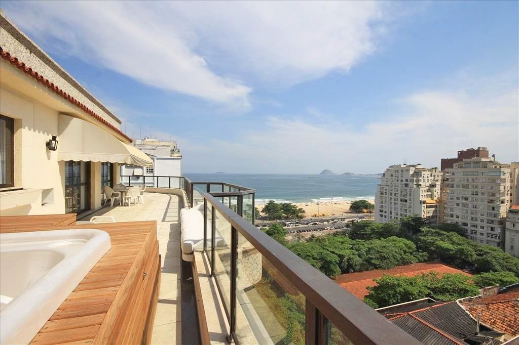 Penthouse Vista mar e Jacuzzi gallery image 2