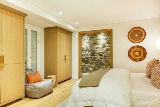 Photo 4 of 53 on Napier accommodation in De Waterkant, Cape Town with 3 bedrooms and 3 bathrooms