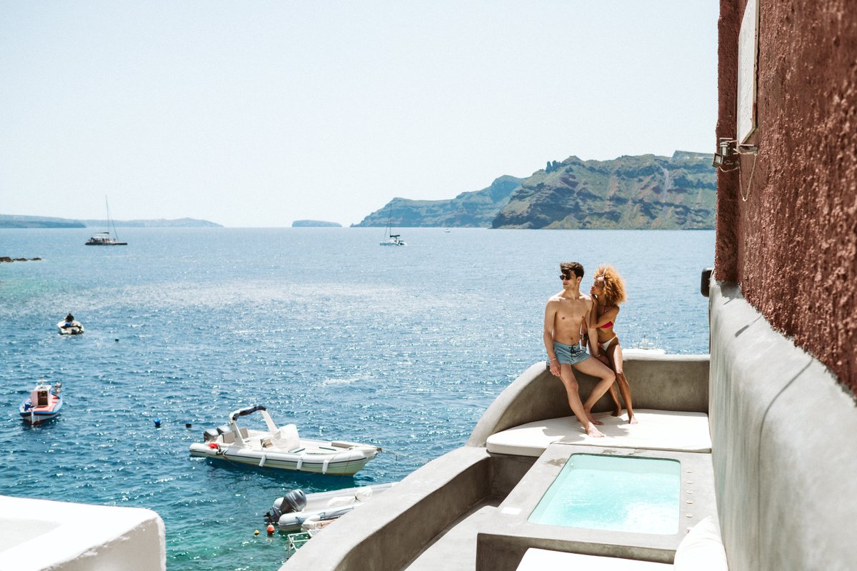 Nicoletta Ammoudi Suites