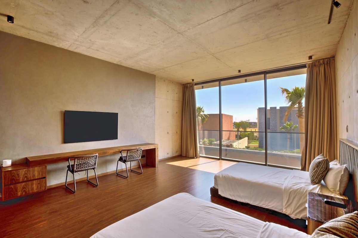 Villa Elite • Luxe Discret | Golf & Architecture gallery image 5