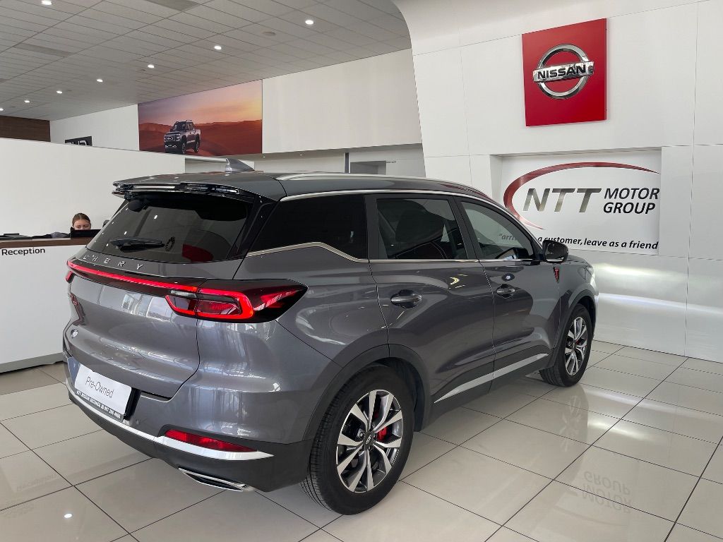 Used car gallery