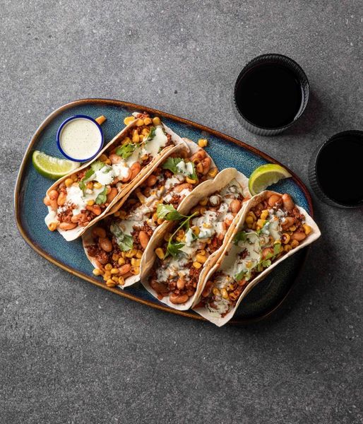 Photo of Smoky Beef Mince & Spicy Tacos