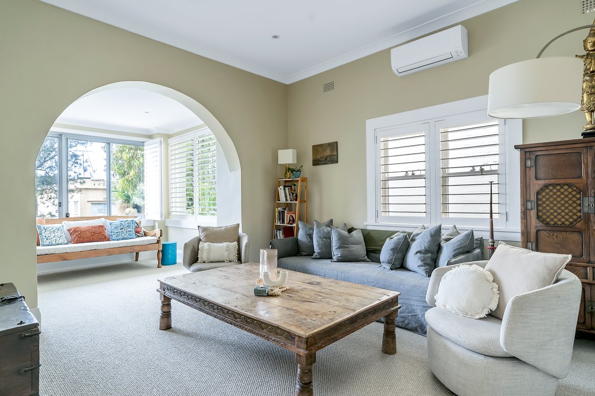 Quiet Bondi Oasis- 3 minute walk to sand