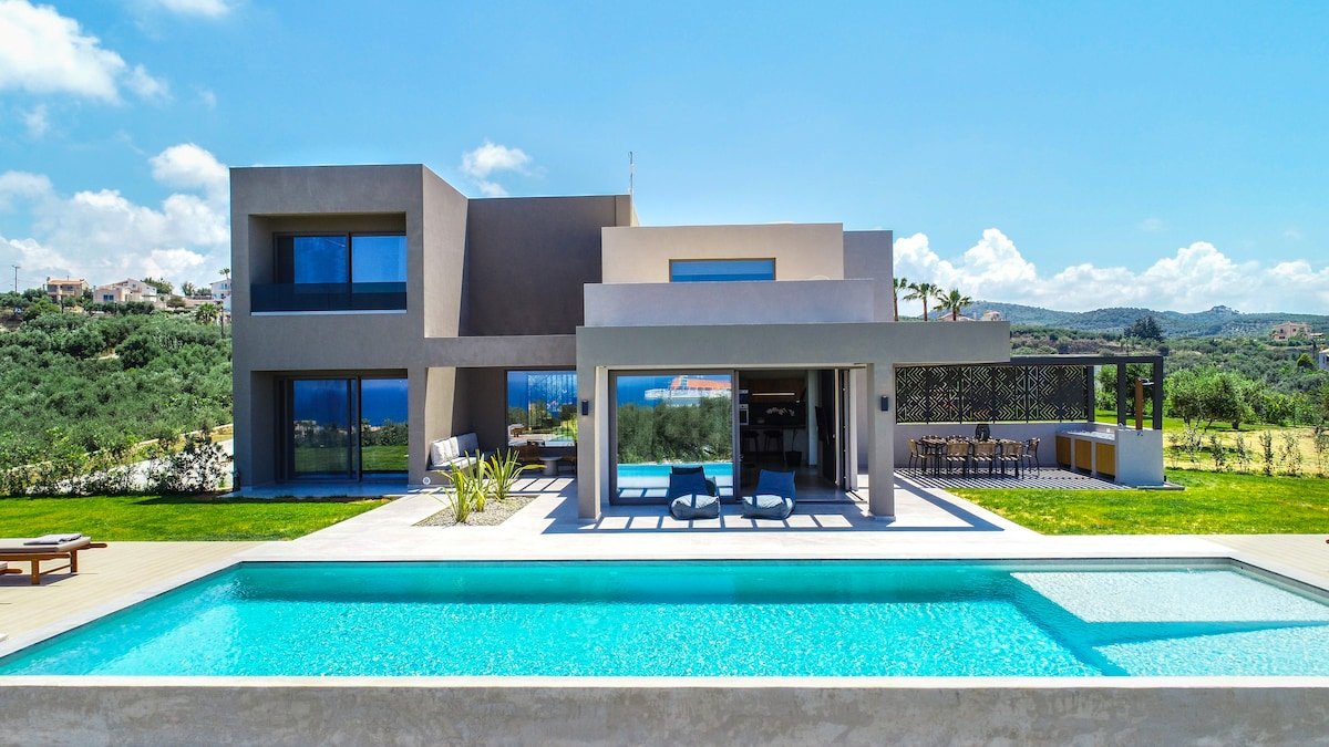 Iskios Premium 2, Luxury Villas gallery image 2