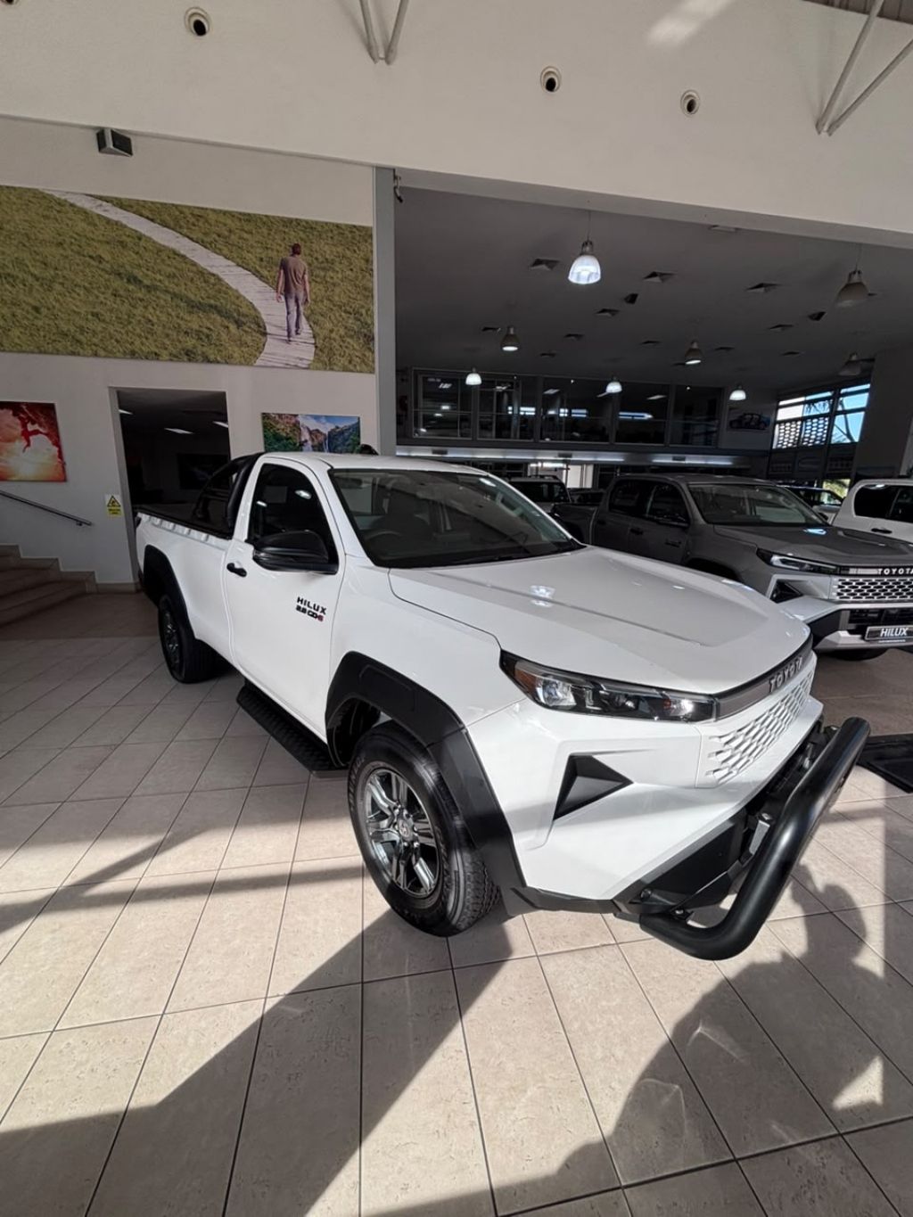 TOYOTA HILUX 2.8 GD-6 RB SRX 4X4 A T P U S C for Sale in South Africa