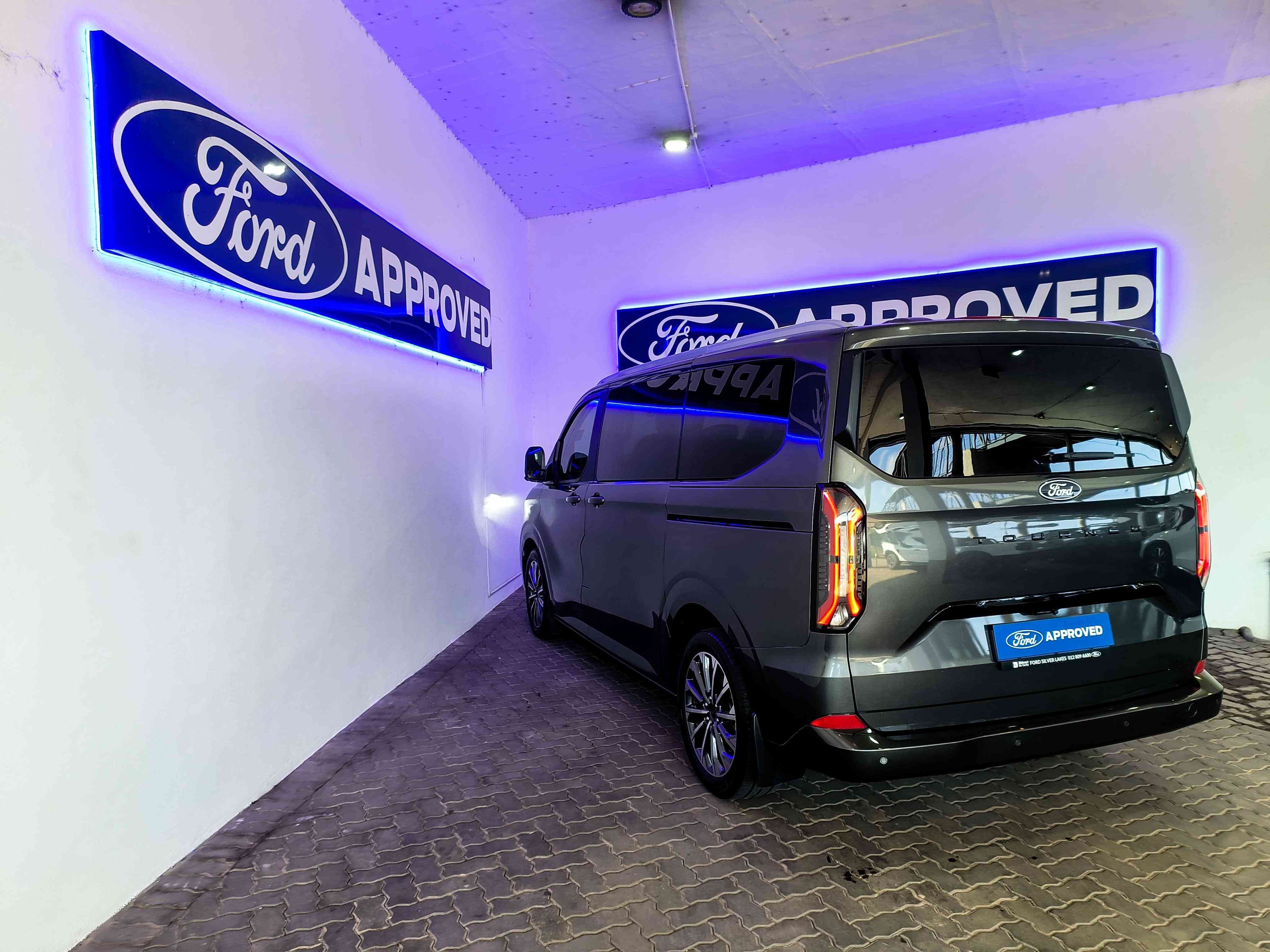 Used car gallery