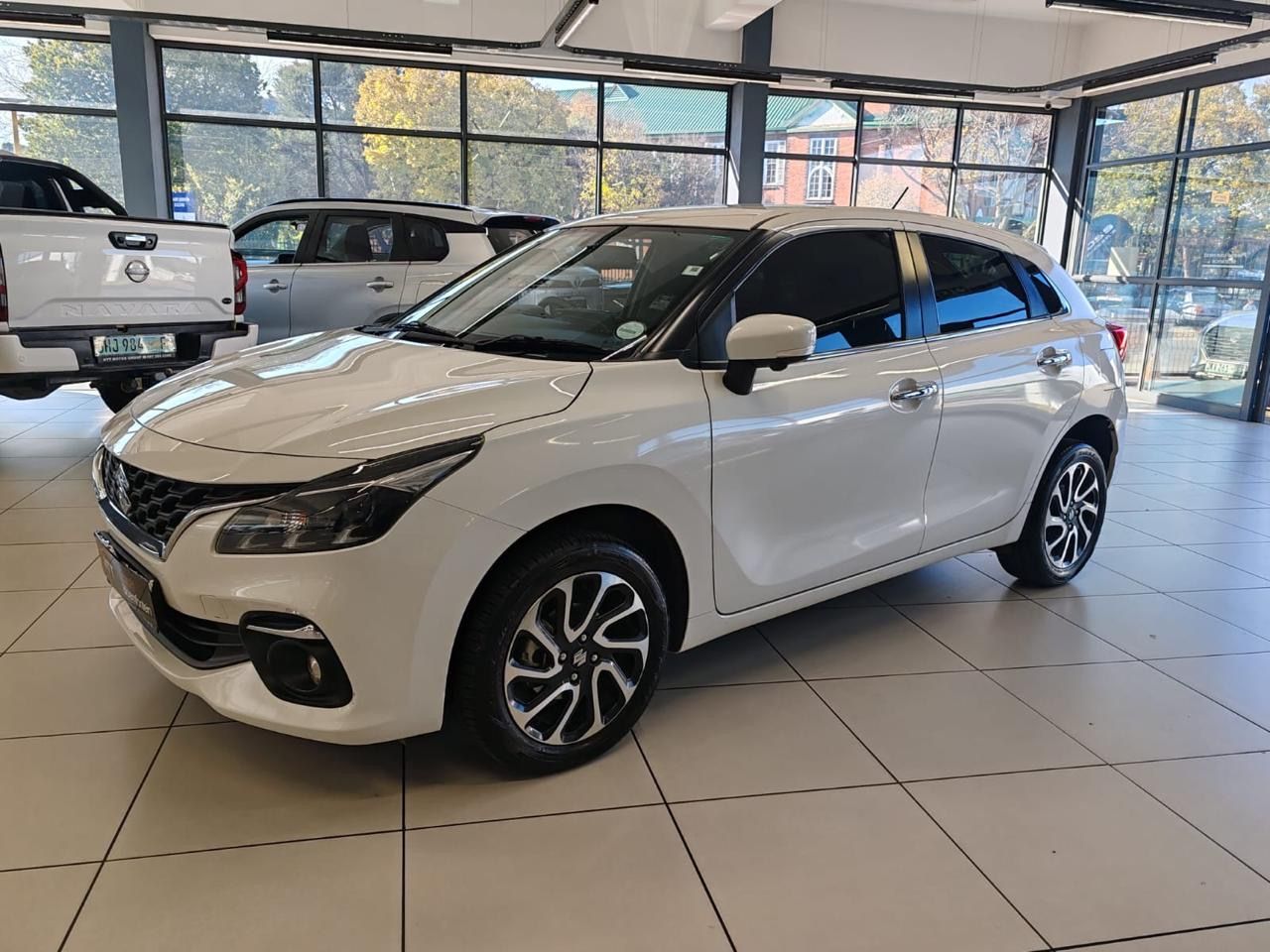 SUZUKI BALENO 1.5 GLX  for Sale in South Africa