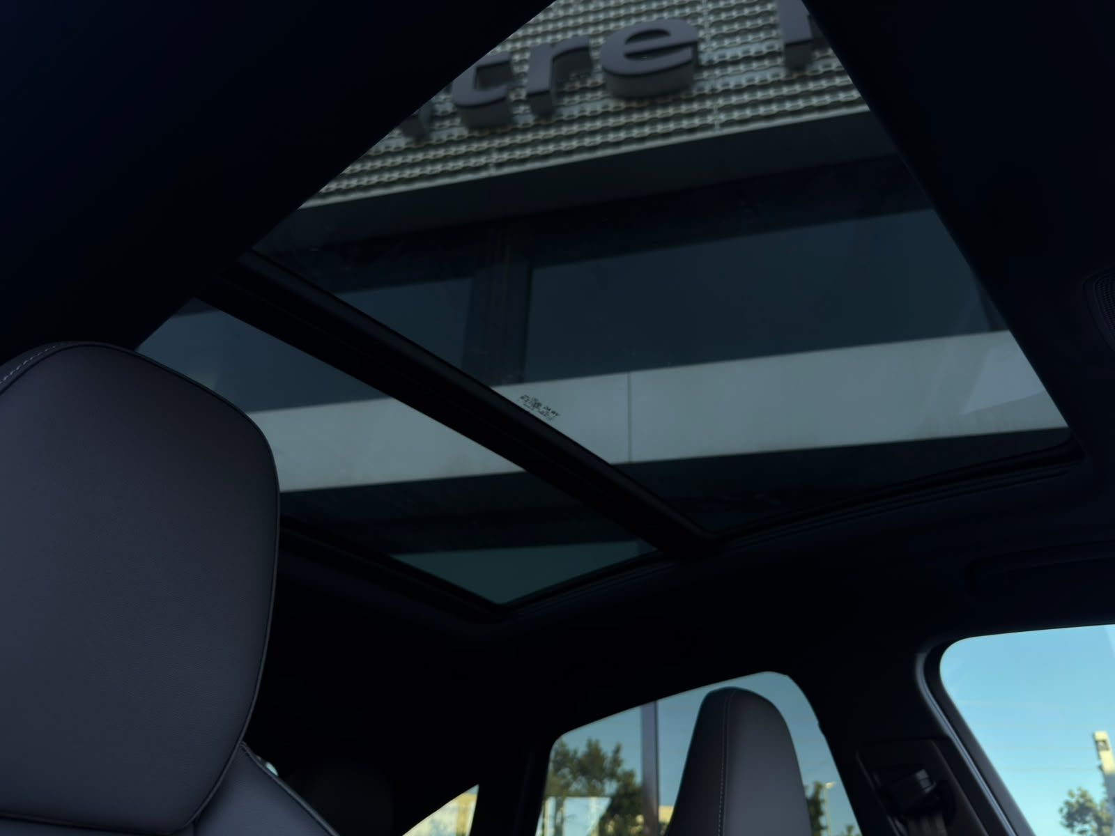 Used car gallery