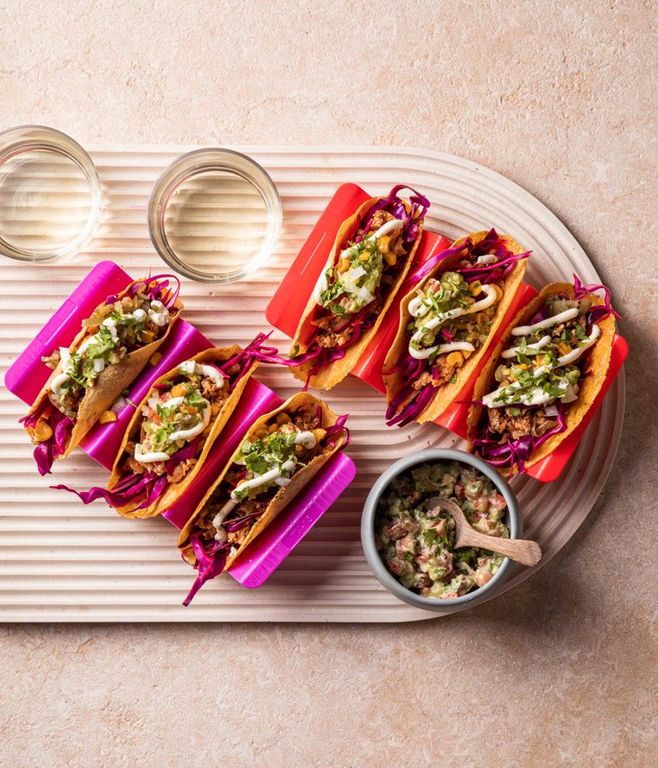 Photo of Waterkloof’s Chicken Tacos
