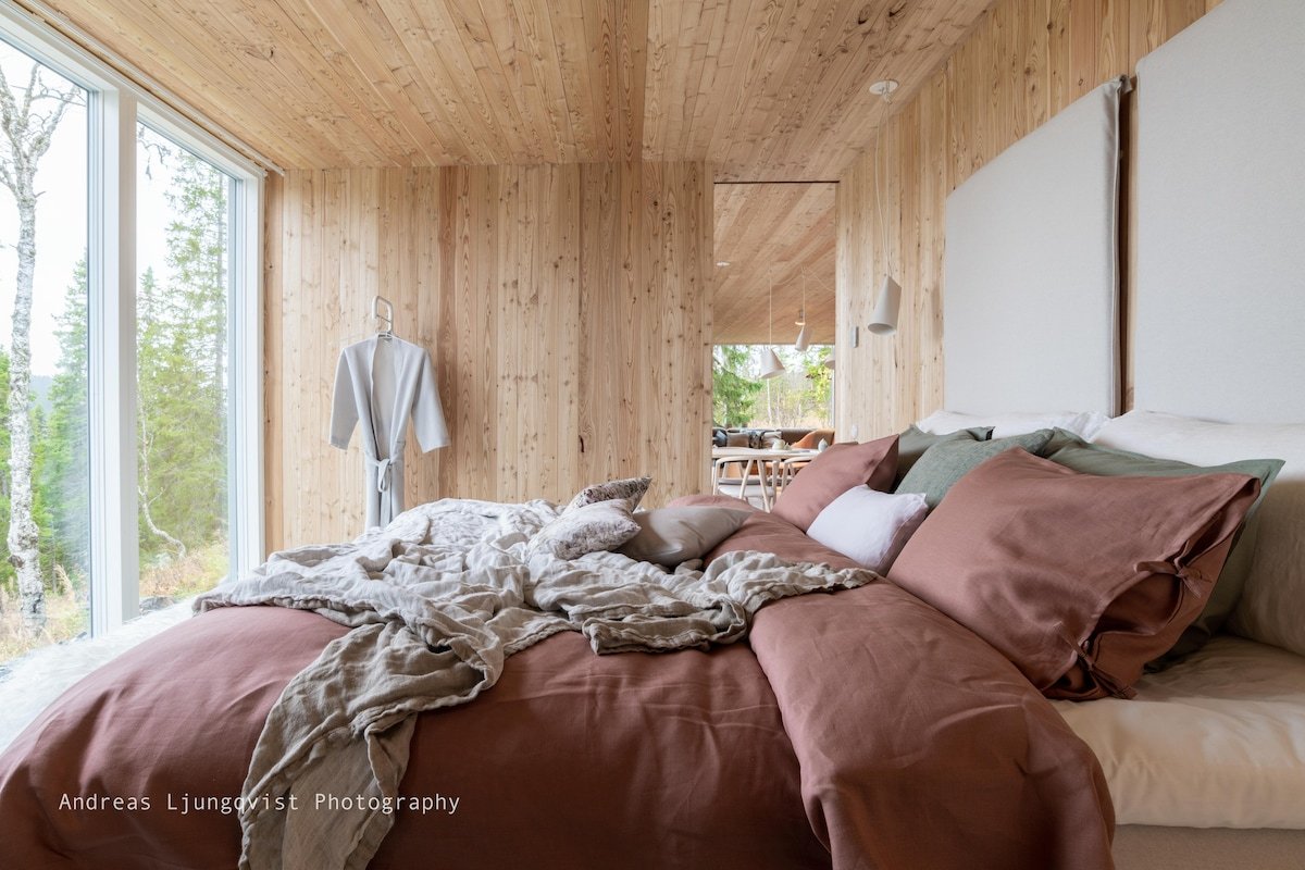 GRAND DESIGN Villa A-frame gallery image 3