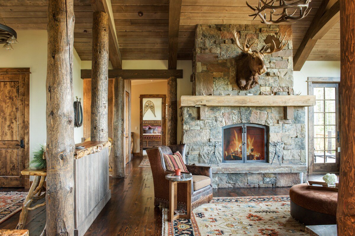 Hoos View- Grand Views! Ski Access! Hot Tub! gallery image 3