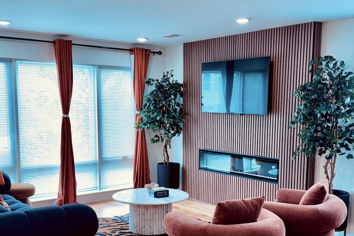 Luxurious 3 BR Home 10 mins from Newark Airport gallery image 3