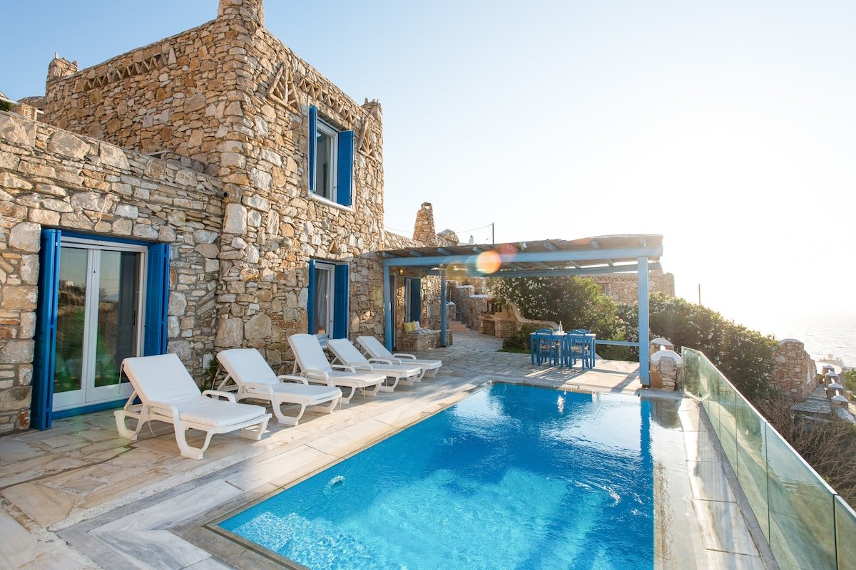 Villa Pirgaki, Mykonos Rocky Villas gallery image 3