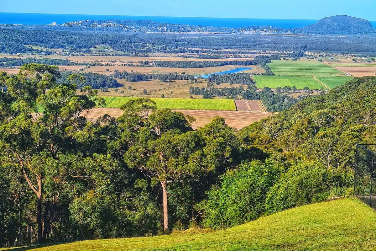 Mountain Home with Ocean Views gallery image 4