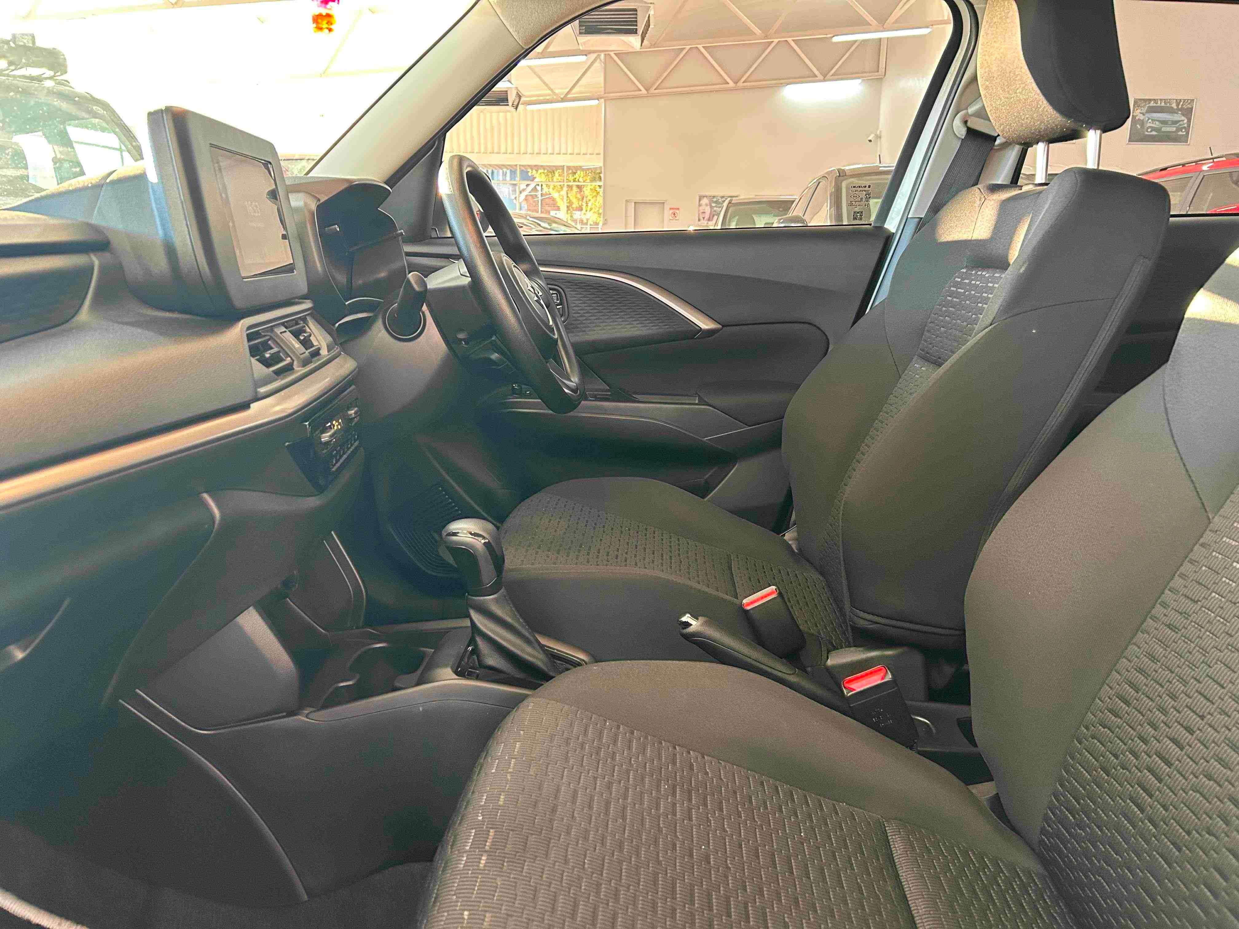 Used car gallery