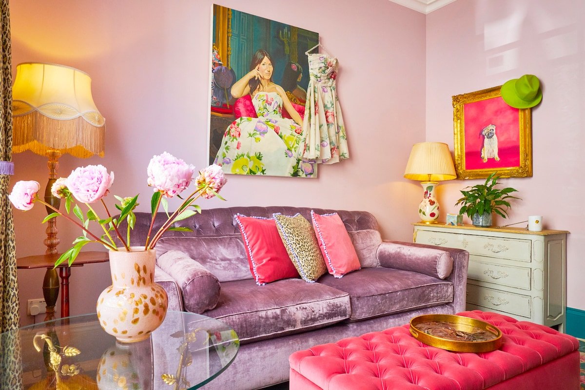 Beautiful 2 bed in heart of Primrose Hill gallery image 2