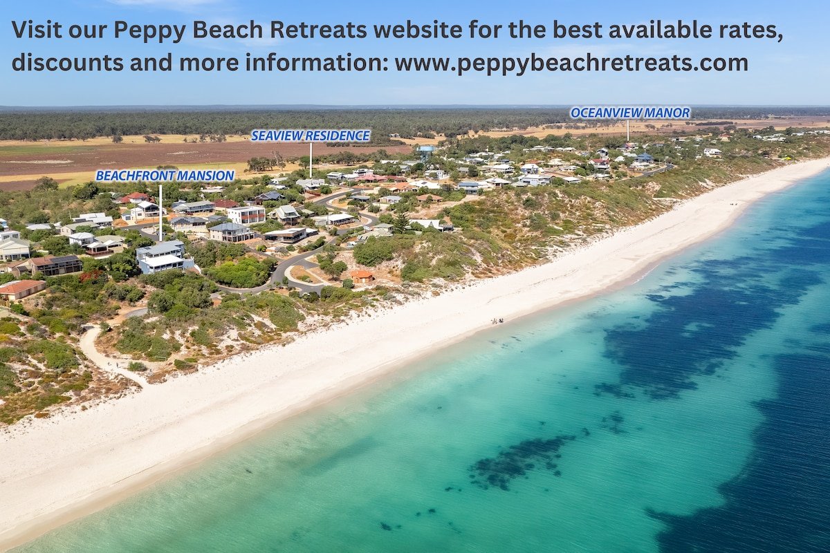 Oceanview Lodge by Peppy Beach Retreats® gallery image 5