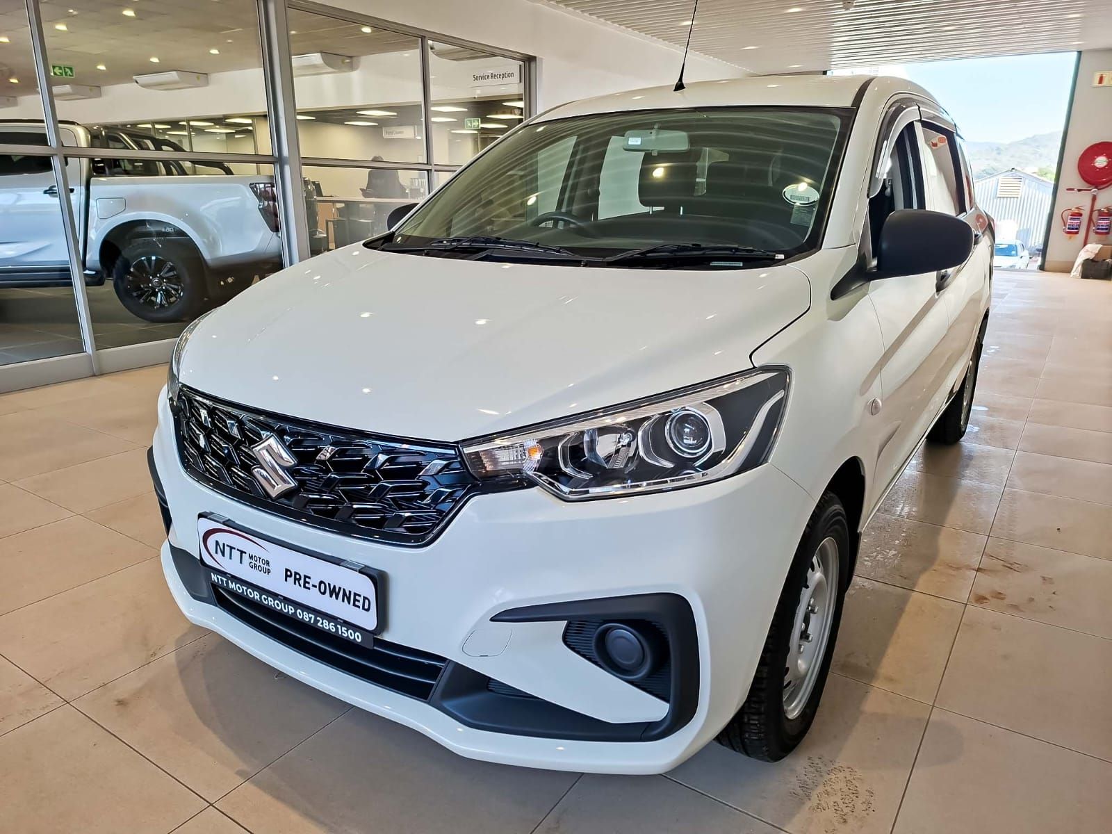 SUZUKI ERTIGA 1.5 GA for Sale in South Africa