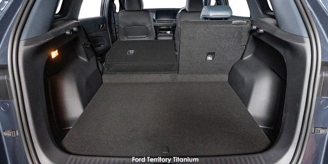 FORD TERRITORY DARK EDITION 1.8L ECOBOOST A/T - 43 