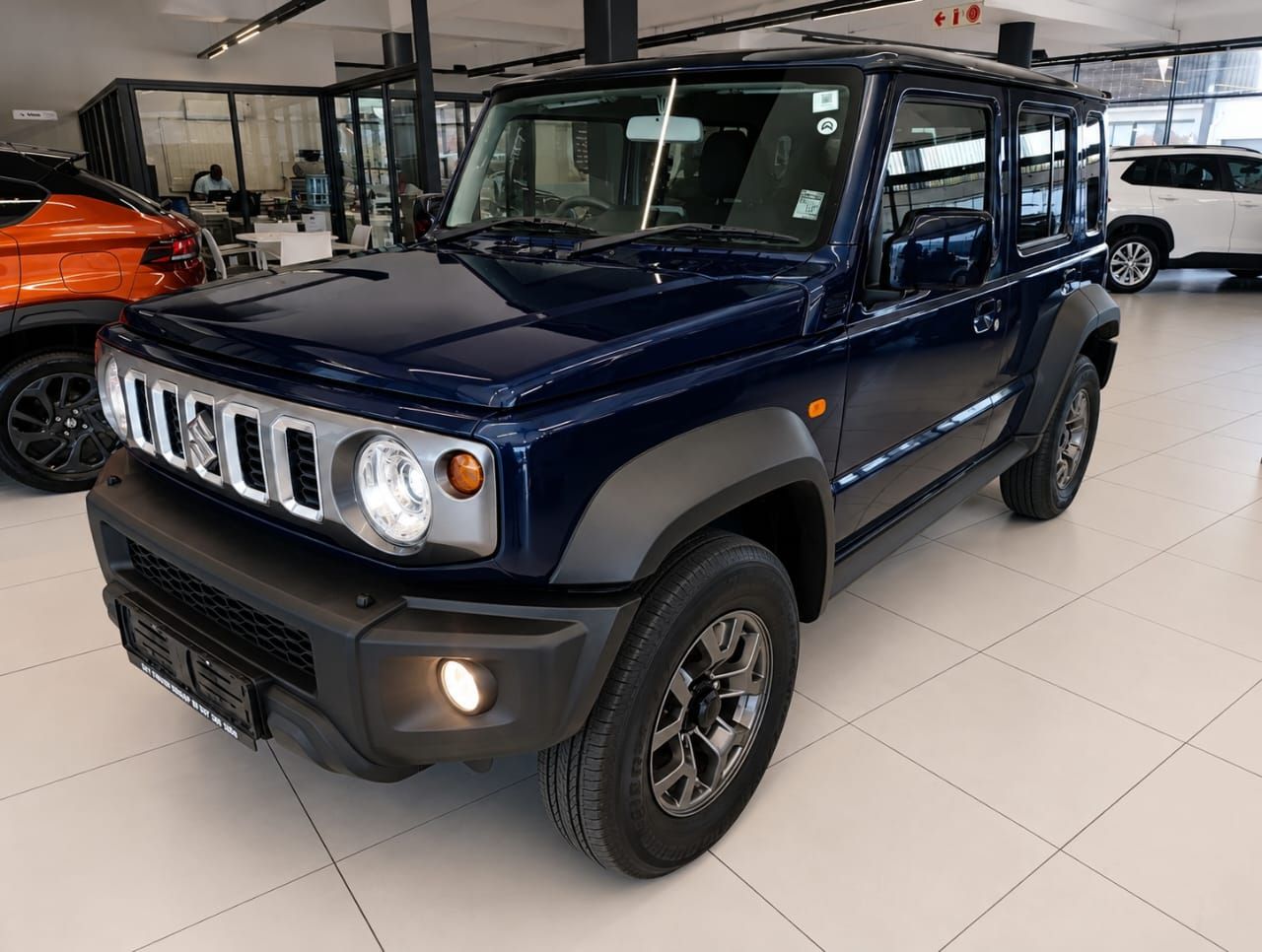 Used car gallery
