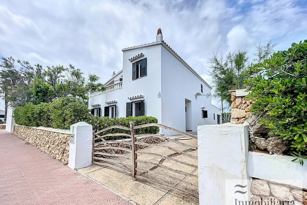 Large house in Fornells with swimming pool gallery image 4