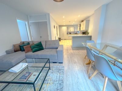 Regents Park, Marylebone 3 bed Flat 1