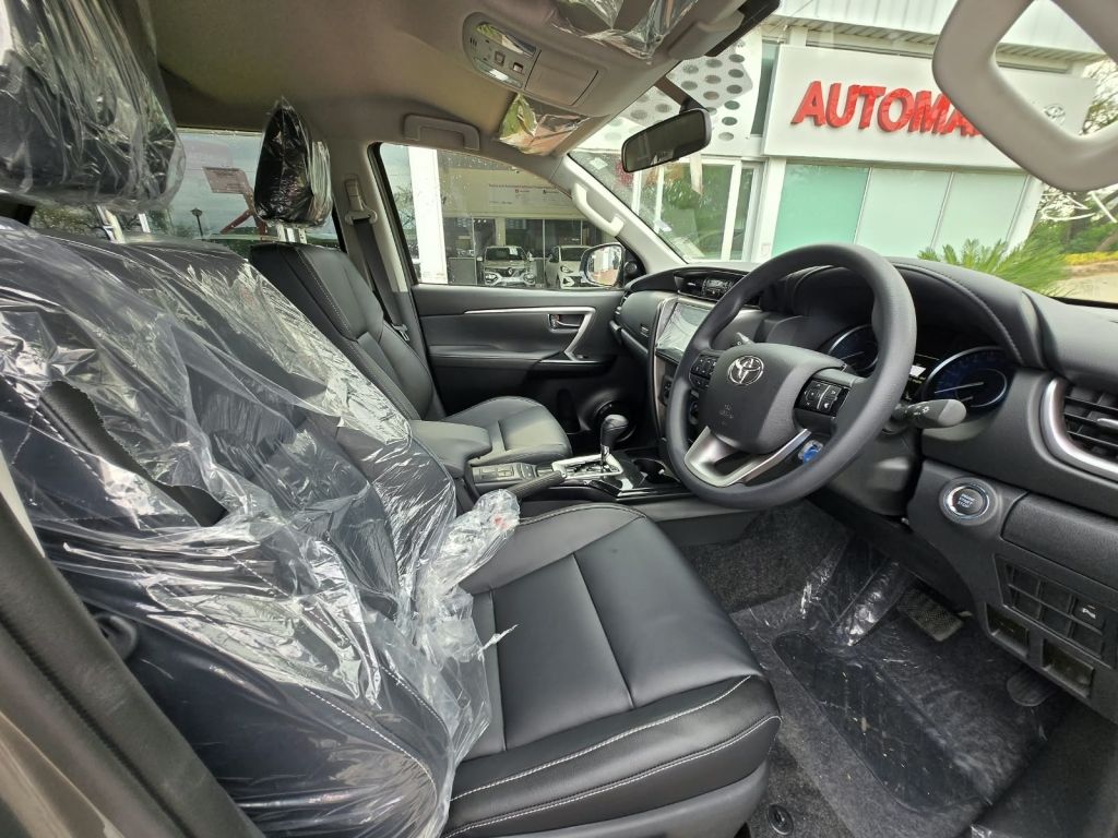 Used car gallery