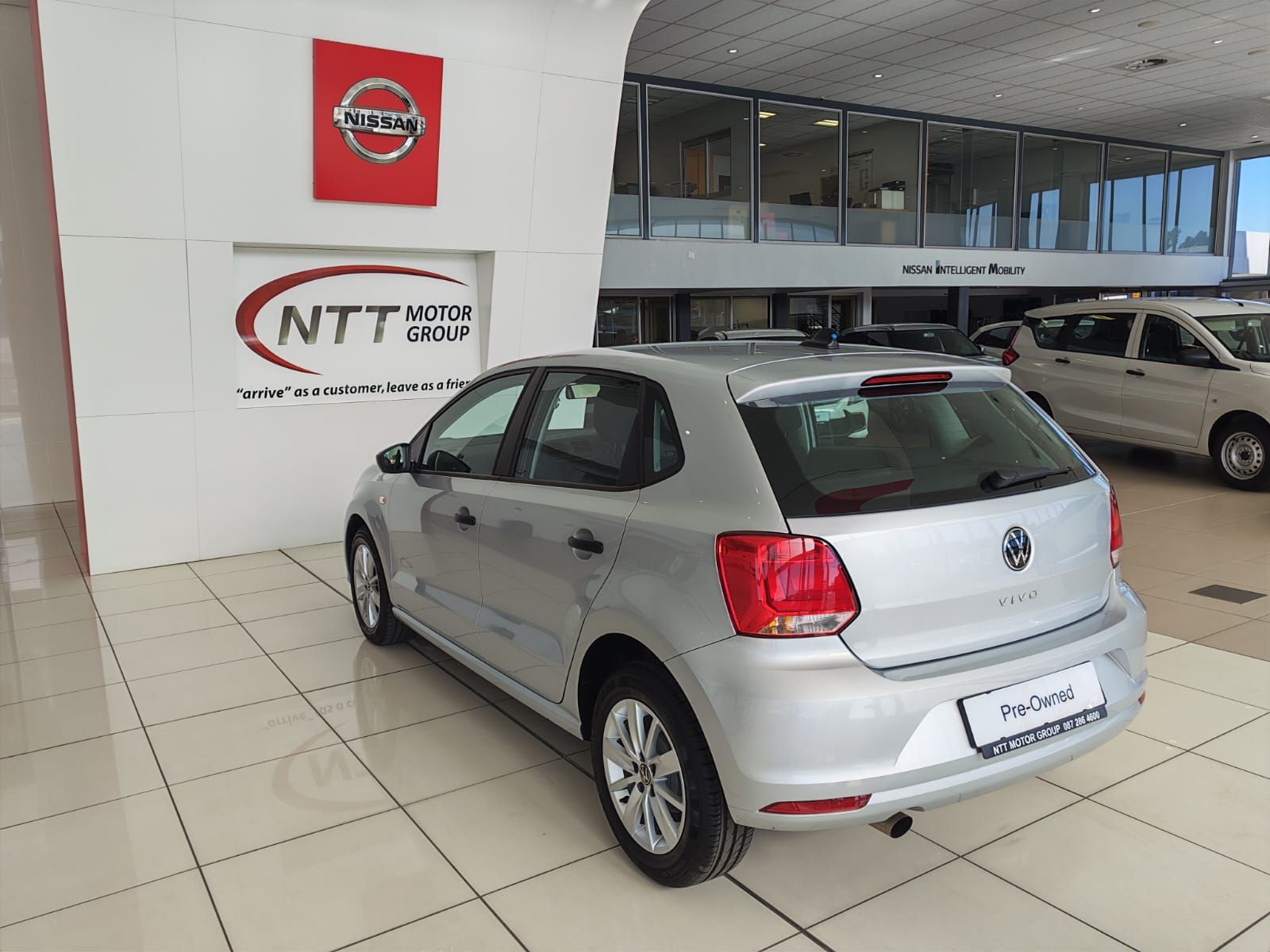 Used car gallery