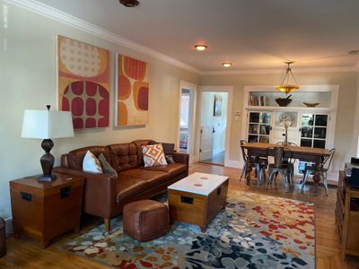 Updated Craftsman Home by Highland Hospital