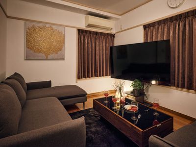 【渋谷区】幡ヶ谷駅 商店街を楽しむ徒歩9分 | 新宿3分 | 渋谷15分|スカイツリー34分 |8名