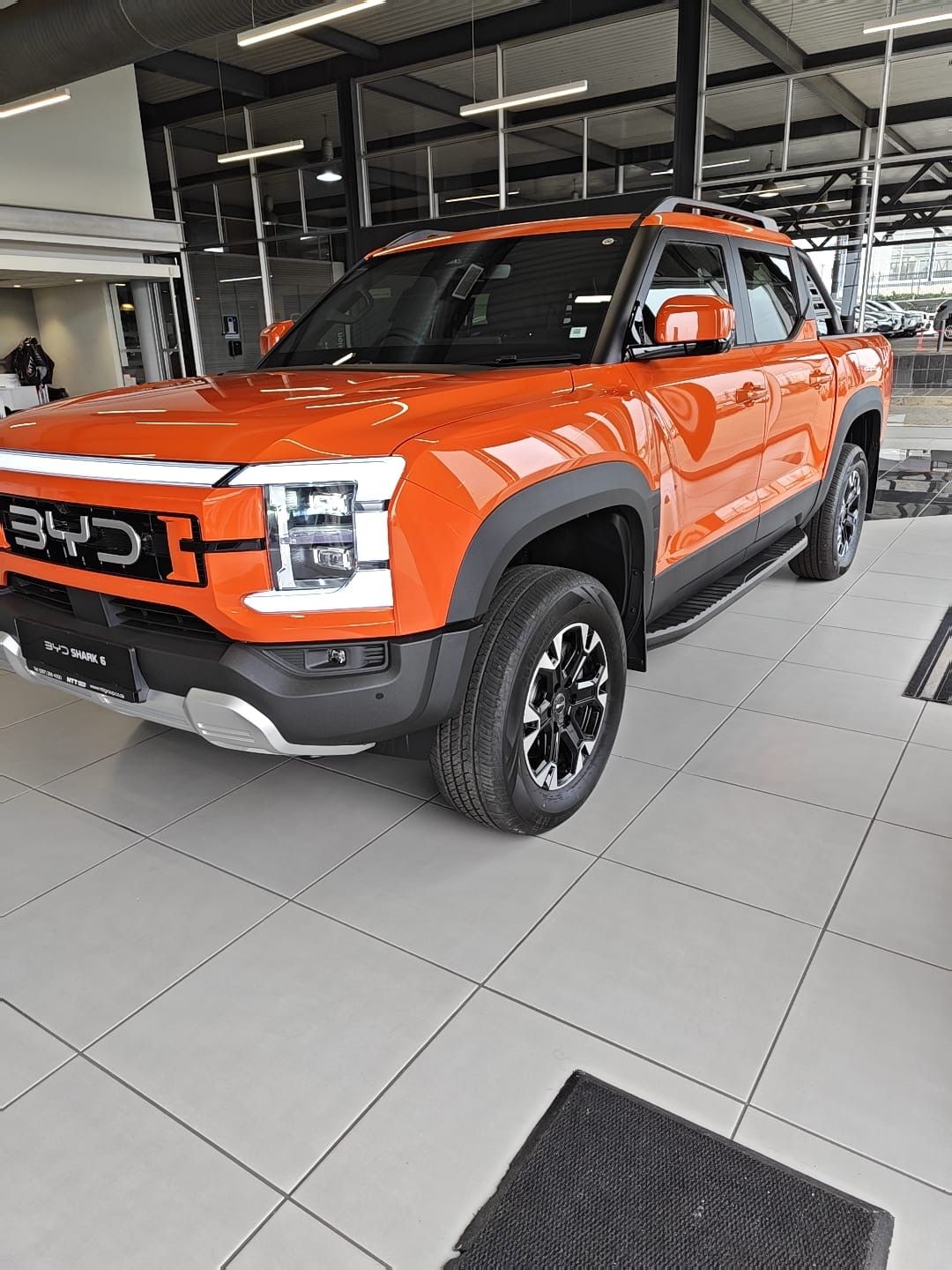 Used car gallery