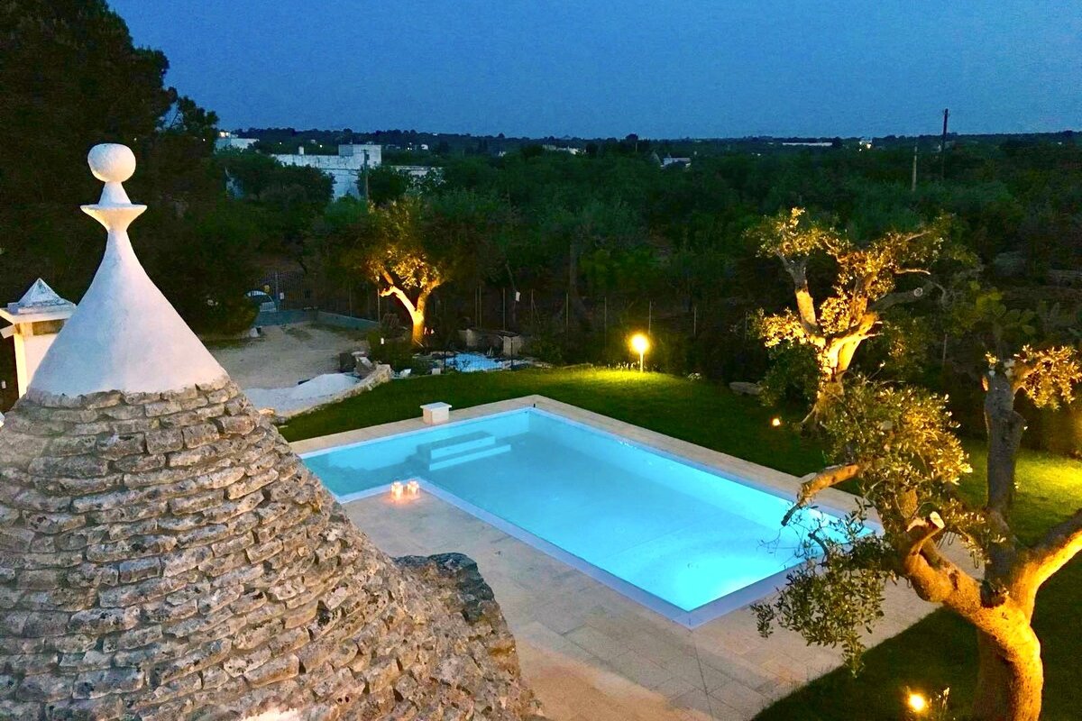 Trulli PugliaTales – Private Pool! gallery image 5