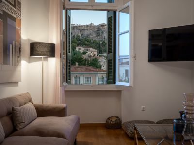 The Aeolian: Penthouse Apartment