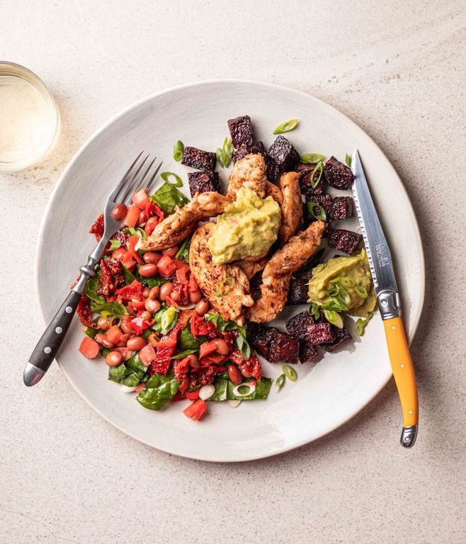 Photo of Cajun Grilled Chicken