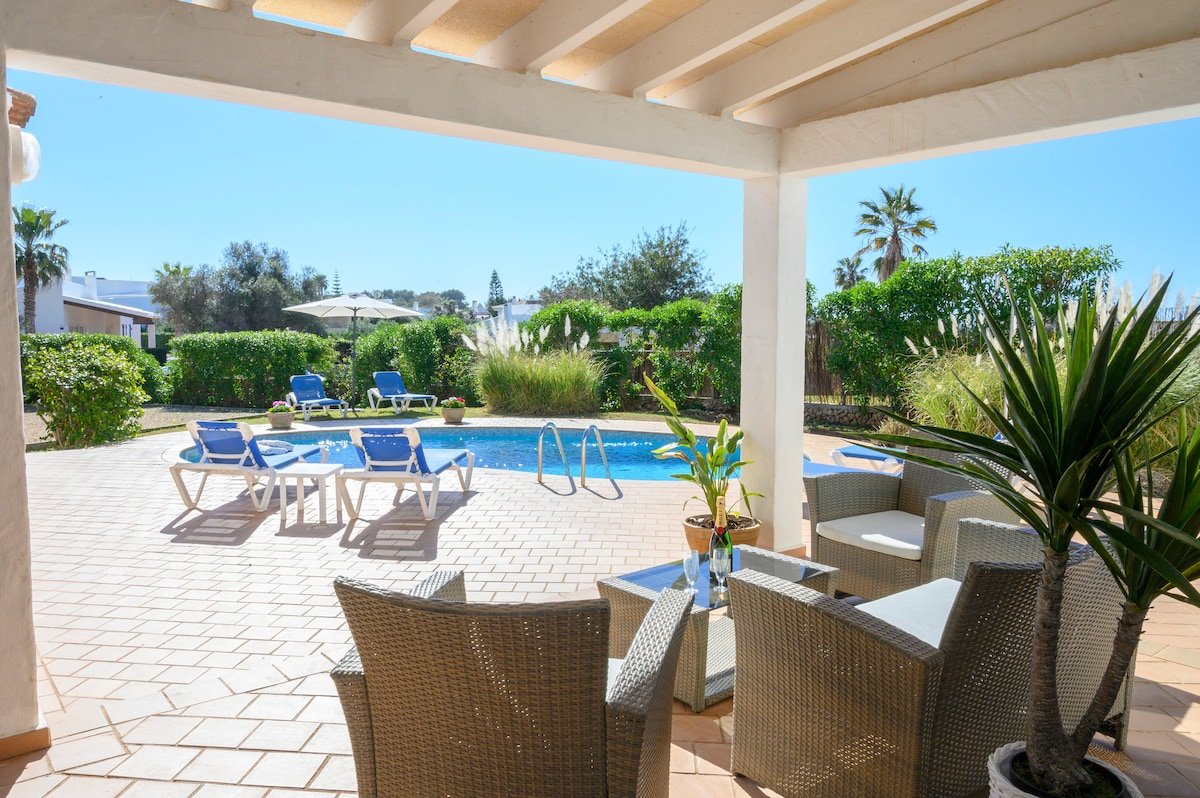 Villa Biniwood – Villa Biniibeca Vell gallery image 4