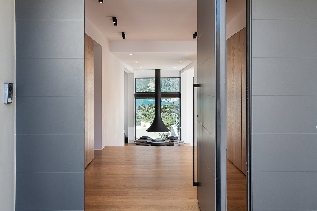 Seametry Luxury Living Penthouse