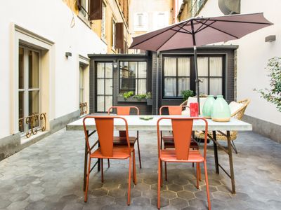 Boutique Hotel Vibes at a Richly-textured Designer Haven