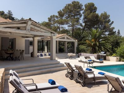 Charmante villa néo-provençale de 4 chambres