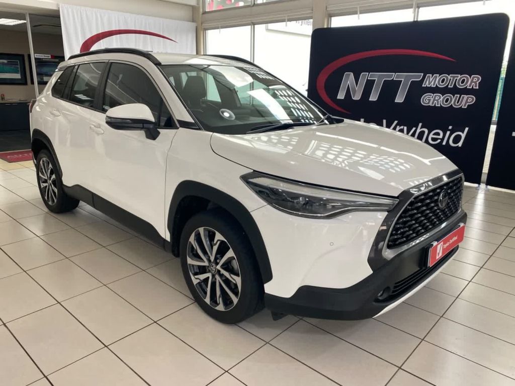 TOYOTA COROLLA CROSS 1.8 XR for Sale in South Africa