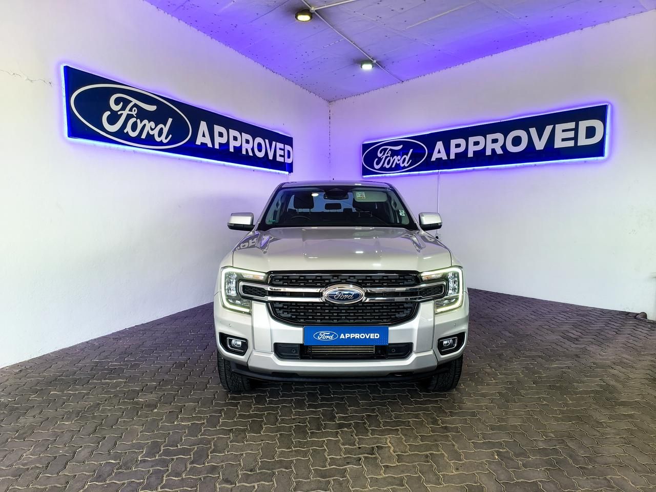 Used car gallery